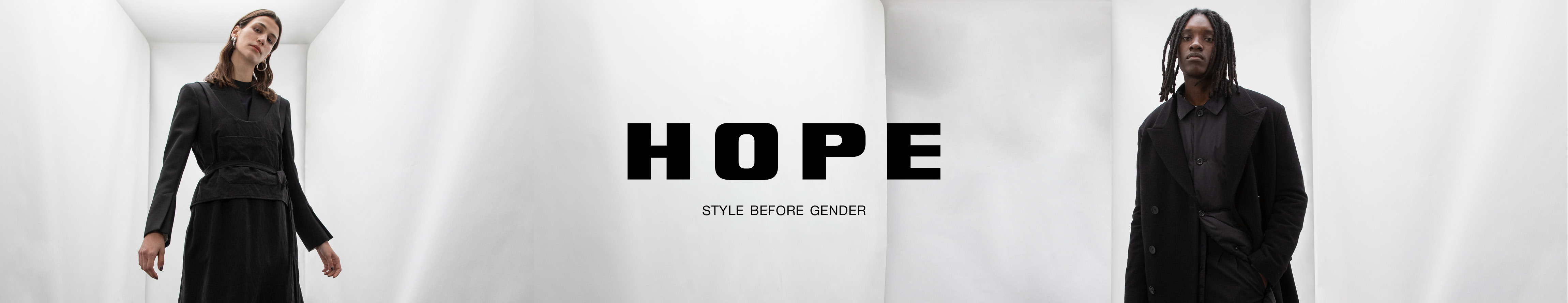 HOPE Brand Page Banner